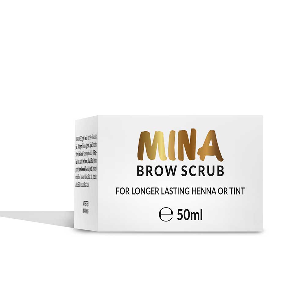 Brow Scrub - 50 ml